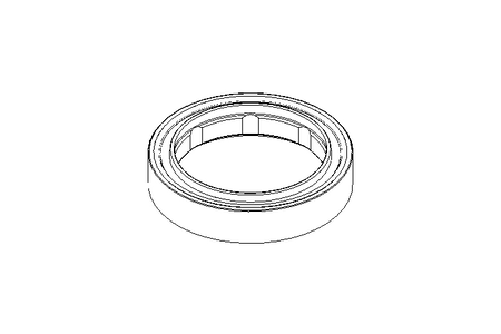 Wellendichtring 77,5x58x15 mm