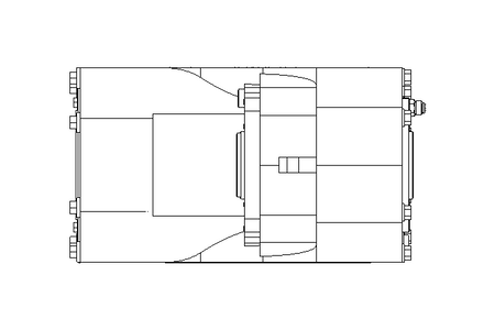 GEAR MOTOR MGFAS4-DSM 139 NM