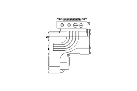 GEAR MOTOR MGFAS4-DSM 139 NM