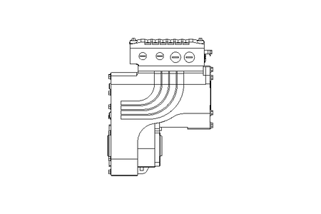 Motorredutor Movigear MGFAS4-DSM 218 NM