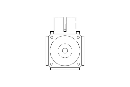 Servomotor 10,3 Nm