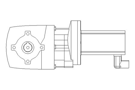 GEAR MOTOR 2.9 NM