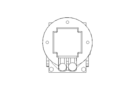 Spiroplangetriebemotor 2,9 Nm