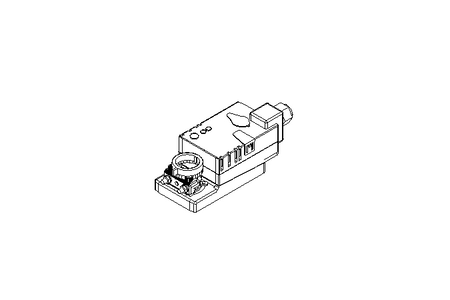 Damper actuator