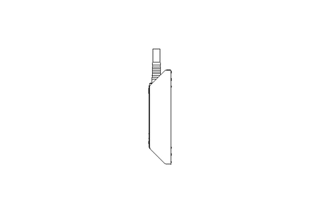 Sicherungsschalter 24 V 0,2 A 1 S