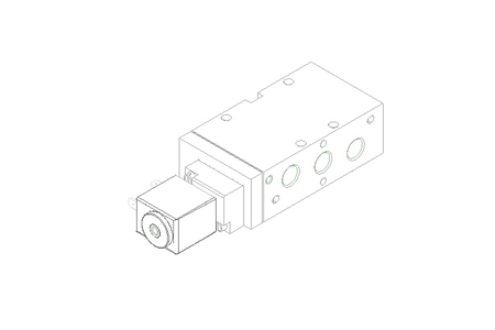 SOLENOID VALVE