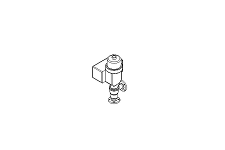 Regelventil R DN025 KV0,16 10 NC E