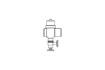 V. modulante R DN025 KV6,3 10 NC E