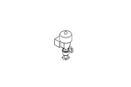 Control valve R DN040 KV25 10 NC E