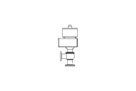 V. reguladora R DN050 KV40 10 NC E