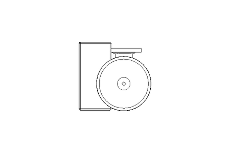 CONTROL VALVE R   DN050 KV40 10 NC E