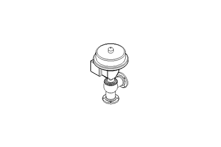 V. modulante R DN065 KV25 10 NC E