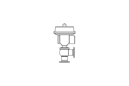 V. modulante R DN065 KV63 10 NC E