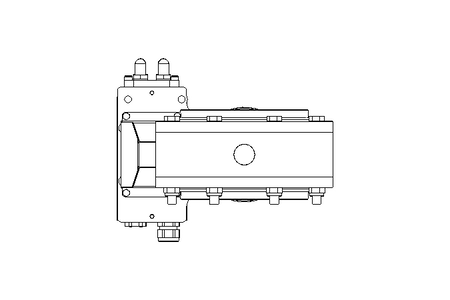 Scheibenventil BR DN150 FVF NC E