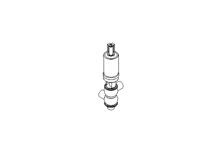 V. assento duplo ML DN065 18 E