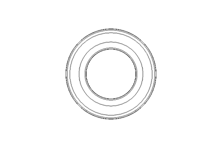 Roulem. à billes obliques 7210B 2RS 50