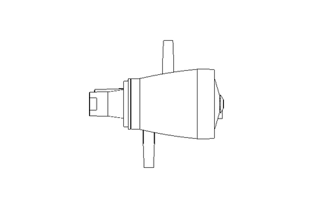 TANK CLEANING NOZZLE 5TM 316L