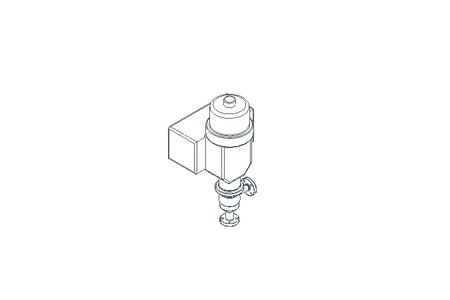 V. reguladora R DN010 KV0,63 10 NC E