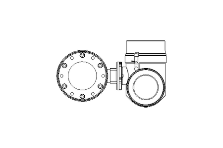 FLOW METER