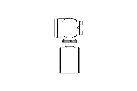 FLOW METER Promag 53H1H DN100 4"