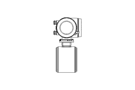 Durchflussmesser Promag 53H1H DN 100 4"