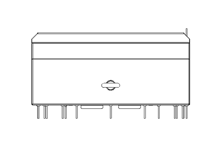 Cooling system 230V 1500W