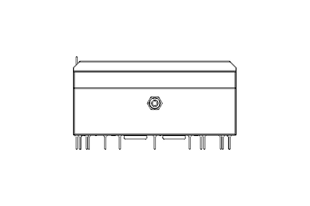 Cooling system 230V 1500W