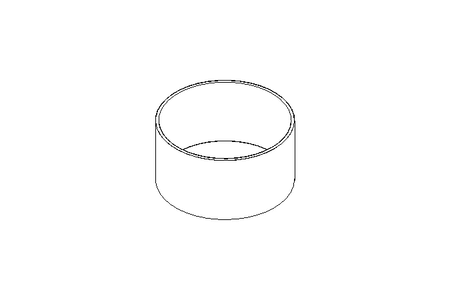 Cojinete de deslizamiento JSM 110x115x60