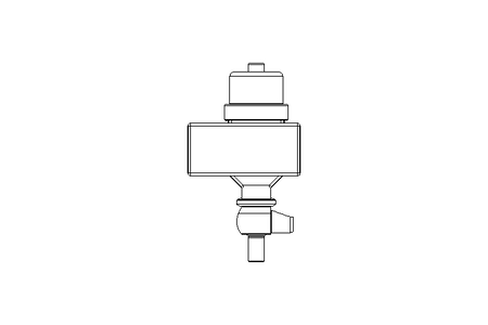 Asept.contr.v. RA DN025 KV4 10 NC E