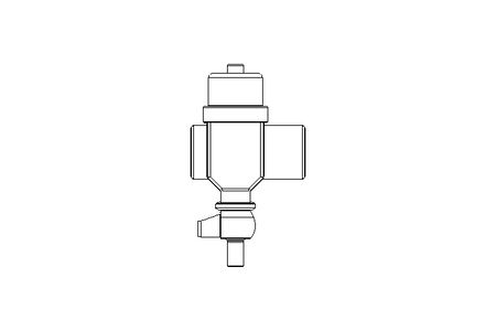 V.modul.asett. RA DN025 KV4 10 NC E