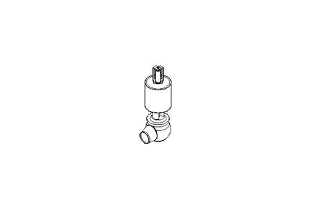 Aseptic seat valve SA DN080 10 NC E