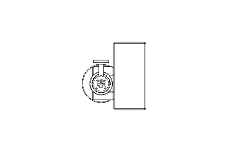 Control valve R DN010 KV0,01 10 NC E