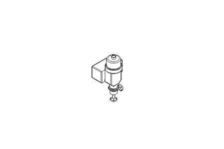 Regelventil R DN010 KV0,01 10 NC E