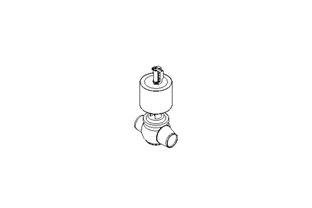 Aseptik-Sitzventil SA DN100 130 NC P