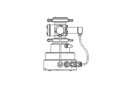 Sensor de valor medido Carbo 510