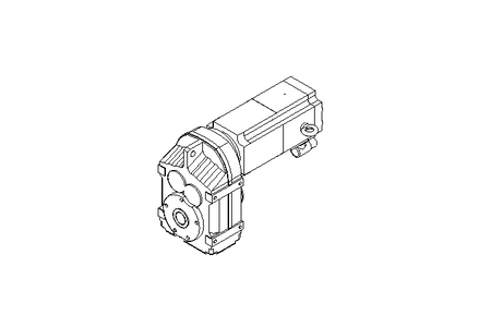 MOTOR REDUTOR 9,4 Nm