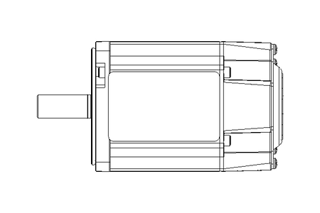 SERVOMOTOR MPL 4,18 Nm