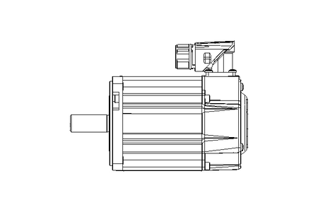 SERVOMOTOR MPL 4,18 Nm