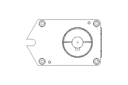 Sistema de posicionamento 0,025kW 25Nm