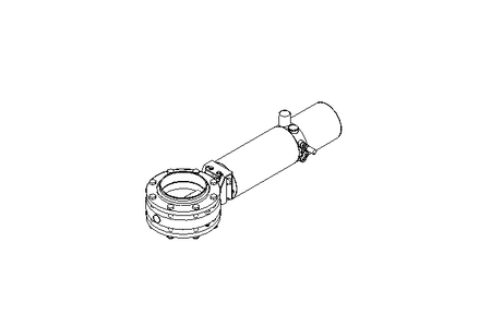 BUTTERFLY VALVE