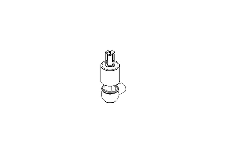 Seat valve S DN065 10 NC E EX