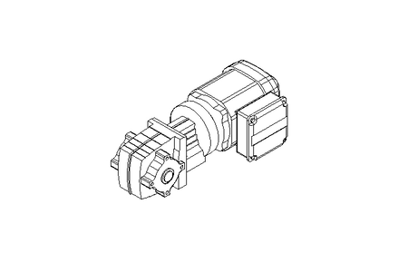 Motore 0,37kW 26 1/min