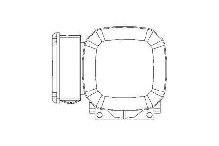 Motor 0,37kW 26 1/min