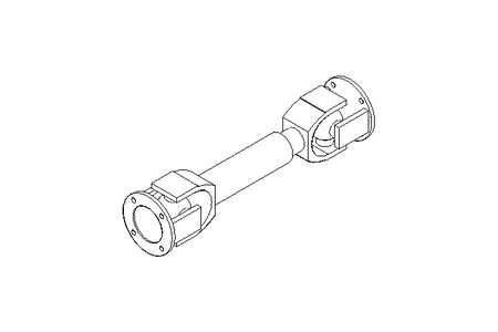 UNIVERSAL JOINT SHAFT