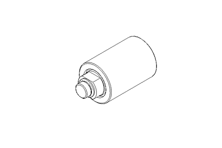 Conexão pneumática rotativa DDF-1-1/2