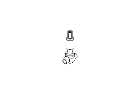 Асептический седельный клапан SA DN065