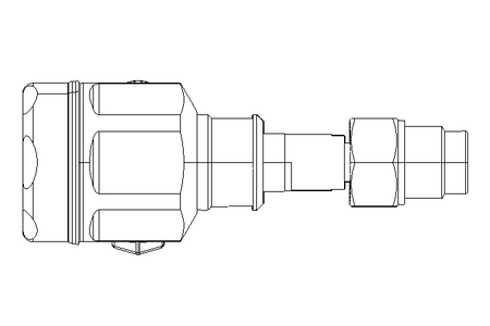 Drucktransmitter 0-25 bar 11,5-45 V