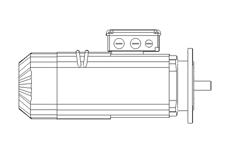 Servomotor 15 Nm