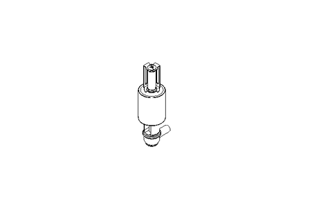 Vanne à clapet S DN025 10 NC E