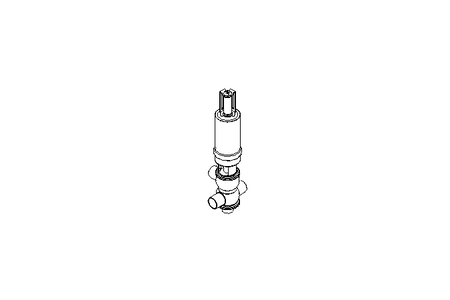 Doppelsitzventil ML DN050 168 F